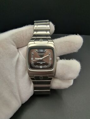 Nixon The Manual - Unisex Watch